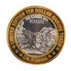 Image 1 : .999 Silver Sam Boyd's California $10 Casino Limited Edition Gaming Token