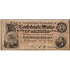 Image 1 : 1864 $500 Confederate States of America Note