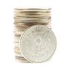 Image 2 : Roll of (20) Brilliant Uncirculated Pre 1921 $1 Morgan Silver Dollar Coins