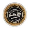 Image 1 : .999 Silver Shooting Star Casino Mahnomen, MN $10 Casino Limited Edition Gaming