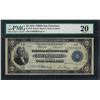 Image 1 : 1918 $2 Battleship Federal Reserve Bank Note San Francisco Fr.779 PMG Very Fine