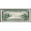 Image 2 : 1914 $20 Federal Reserve Note New York Red Seal