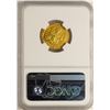 Image 2 : AD 602-610 Phocas Byzantine Empire Solidus Ancient Gold Coin NGC MS