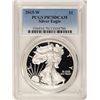 Image 1 : 2015-W $1 Proof American Silver Eagle Coin PCGS PR70DCAM