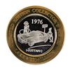 Image 1 : .999 Silver Fortune Bay Resort $10 Casino Limited Edition Gaming Token
