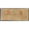 Image 2 : 1800's $5 The Central Bank of Alabama Obsolete Note