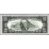 Image 1 : 1985 $10 Federal Reserve Note Full Offset ERROR