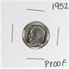 Image 1 : 1952 Proof Roosevelt Dime Coin