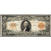 Image 1 : 1922 $20 Gold Certificate Note