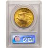 Image 2 : 1927 $20 St. Gaudens Double Eagle Gold Coin PCGS MS63