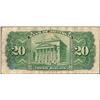 Image 2 : 1935 $20 The Bank of Montreal Canada Note