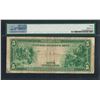 Image 2 : 1914 $5 Federal Reserve Note Chicago Fr.871a PMG Fine 12