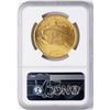 Image 2 : 1924 $20 St. Gaudens Double Eagle Gold Coin NGC MS65