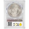 Image 2 : 1881-CC $1 Morgan Silver Dollar Coin PCGS MS65+