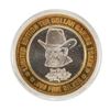 Image 1 : .999 Silver Sam Boyd's California $10 Casino Limited Edition Gaming Token