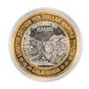 Image 2 : .999 Silver Sam Boyd's California $10 Casino Limited Edition Gaming Token