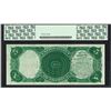 Image 2 : 1907 $5 Woodchopper Legal Tender Note Fr.85 PCGS Gem New 66PPQ