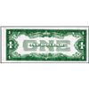 Image 2 : 1928 $1 Funnyback Silver Certificate Note