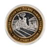 Image 2 : .999 Silver Main Street Station Las Vegas, NV $10 Limited Edition Casino Gaming