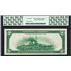 Image 2 : 1918 $2 Battleship Federal Reserve Note Chicago Fr.765 PCGS Choice New 63