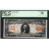 Image 1 : 1906 $20 Gold Certificate Note Fr.1181 PCGS Choice About New 58