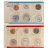 Image 1 : 1962 P/D U.S. Double Mint Set