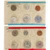 Image 2 : 1962 P/D U.S. Double Mint Set