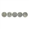 Image 2 : Lot of (5) Commemorative Silver Coins