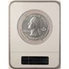 Image 2 : 2010-P America the Beautiful Yellowstone 5 Ounce Silver Coin NGC SP69 Early Rele