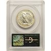 Image 2 : 1939 Proof Walking Liberty Half Dollar Coin PCGS PR67 Old Green Holder