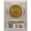 Image 2 : 1873-S Open 3 $20 Liberty Head Double Eagle Gold Coin PCGS XF40