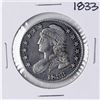 Image 1 : 1833 Capped Bust Half Dollar Coin