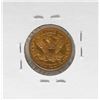Image 2 : 1880 $5 Liberty Head Half Eagle Gold Coin