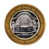 Image 1 : .999 Silver Golden Nugget Las Vegas $10 Limited Edition Casino Gaming Token