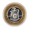 Image 1 : .999 Silver Norwegian Cruise Line $10 Casino Limited Edition Gaming Token