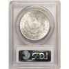 Image 2 : 1880-S $1 Morgan Silver Dollar Coin PCGS MS64