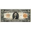 Image 1 : 1922 $20 Gold Certificate Note