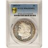 Image 2 : 1885-CC $1 Morgan Silver Dollar Coin PCGS MS63DMPL