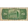 Image 2 : 1938 $20 The Bank of Montreal Canada Note