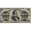 Image 1 : March 3, 1863 Twenty-Five Cents Third Issue Fractional Currency Note