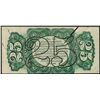 Image 2 : March 3, 1863 Twenty-Five Cents Third Issue Fractional Currency Note