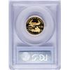 Image 2 : 1990 $10 American Gold Eagle Proof Coin PCGS PR69DCAM