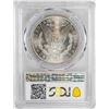 Image 2 : 1882-S $1 Morgan Silver Dollar Coin PCGS MS63