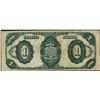 Image 2 : 1891 $1 Treasury Note