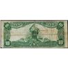 Image 2 : 1902 PB $10 First NB of Westfield, MA CH# 190 National Currency Note