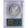 Image 2 : 1883-O $1 Morgan Silver Dollar Coin PCGS MS63DMPL