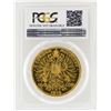 Image 2 : 1915 Austria 100 Corona Gold Coin KM-2819 Restrike PCGS Genuine Unc Details