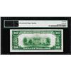 Image 2 : 1929 $20 Federal Reserve Note St. Louis Fr.1870-H PMG Choice Uncirculated 64EPQ