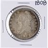 Image 1 : 1808 Capped Bust Half Dollar Coin