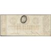 Image 2 : 1863 $100 The State of Georgia Obsolete Note